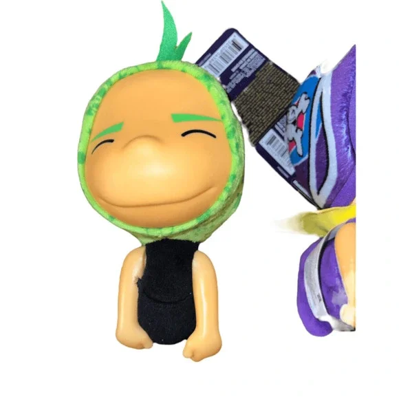 HANAZUKI PLUSH TOYS ~ Lot Of Five ~ NEW W/TAGS FULL OF TREASURES Little Dreamers - Picture 3 of 10